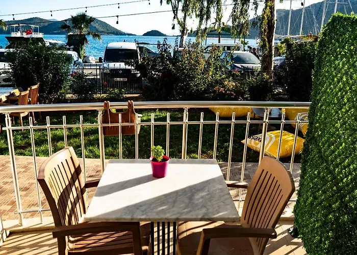 Kaju 公寓式酒店