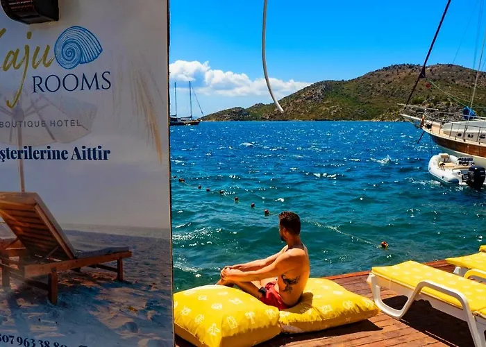 Aparthotel Kaju Bozburun