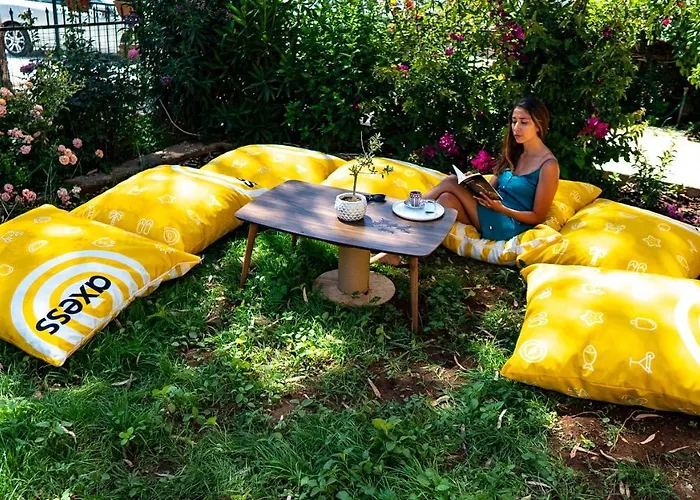 Kaju Aparthotel Bozburun