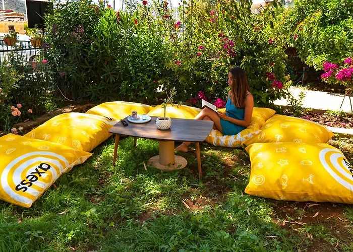 Kaju 公寓式酒店 *