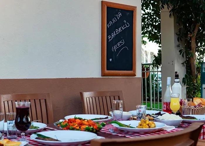 Aparthotel Kaju Bozburun