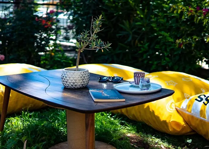 Kaju 公寓式酒店