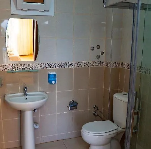 Kaju Aparthotel Bozburun