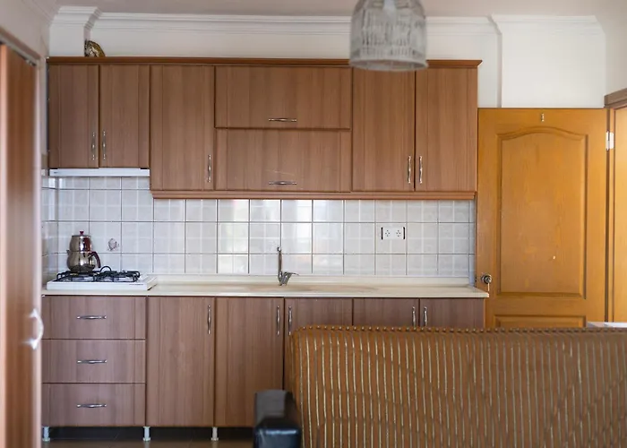 公寓式酒店 Kaju *