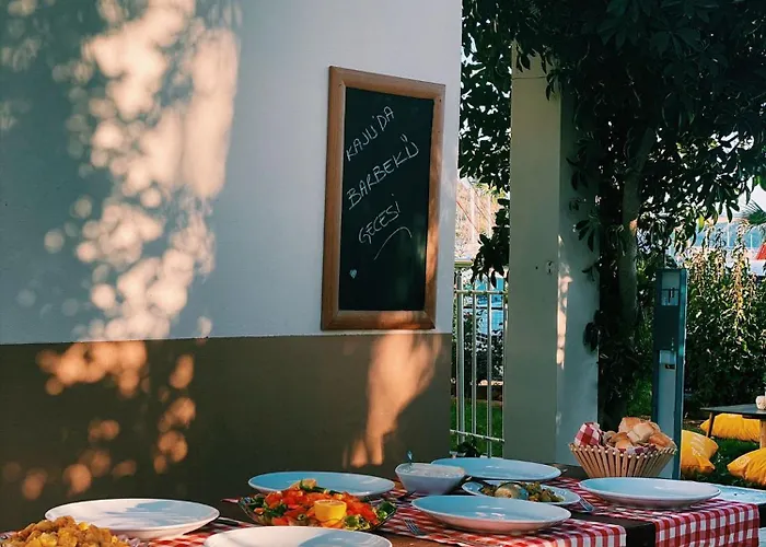 Aparthotel Kaju Bozburun