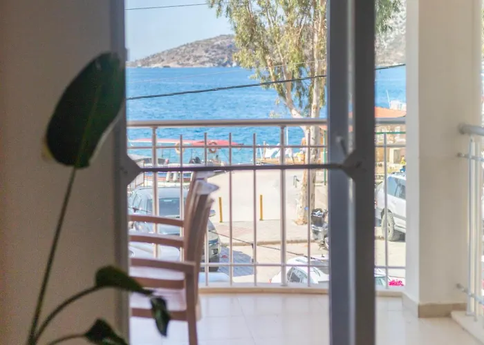 Kaju Aparthotel Bozburun